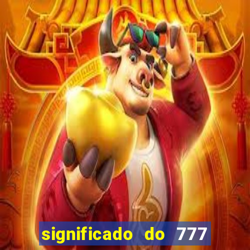 significado do 777 no crime